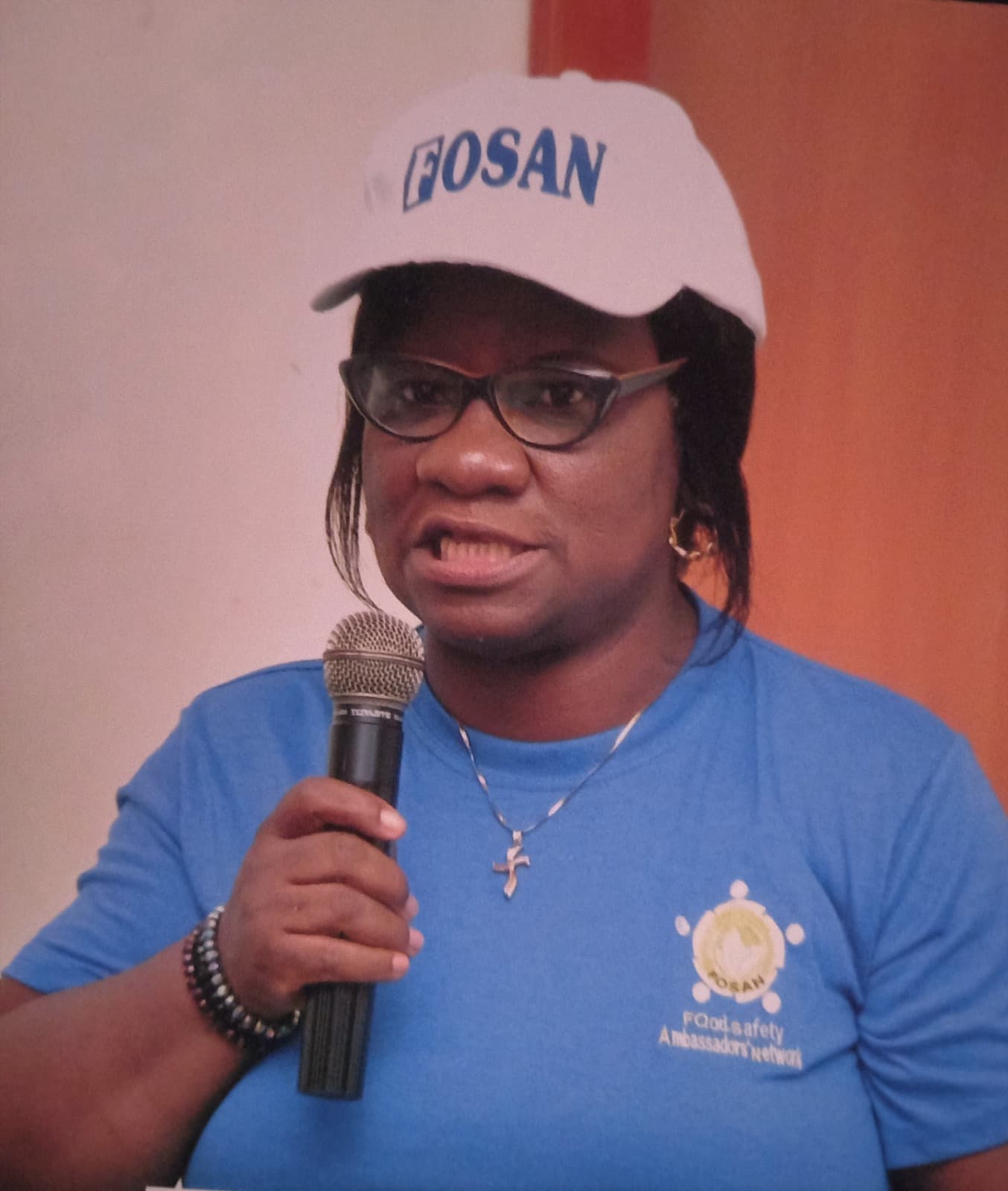 Professor Folake Olayinka Henshaw